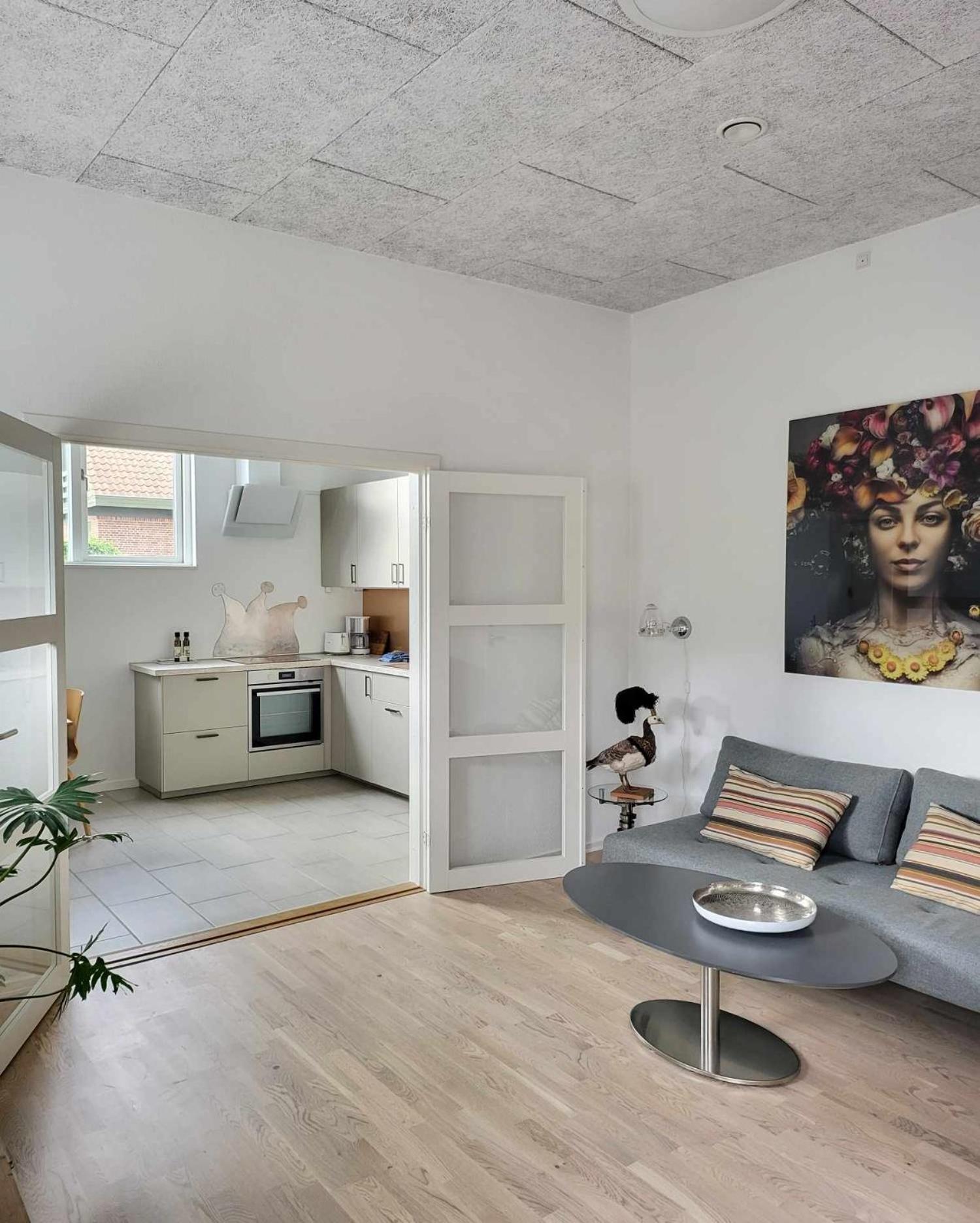 Apartment Modern & Homely - Free Parking Aarhus